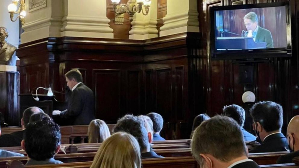 Guido Lorenzino, sobre el caso Natalia Denegri: "La Corte tiene la chance de evitar el totalitarismo digital".