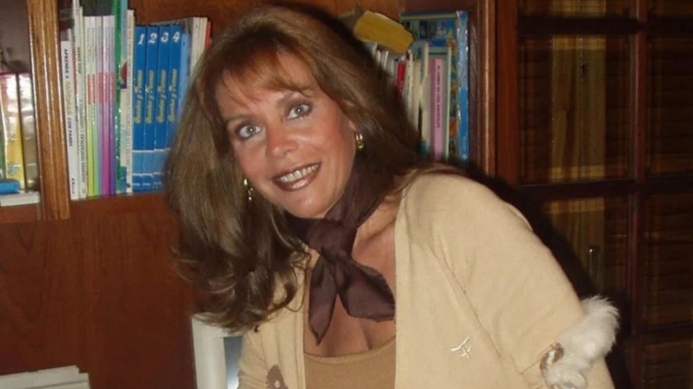 Nora Dalmasso fue asesinada el 26 de noviembre de 2006 (Foto Télam).