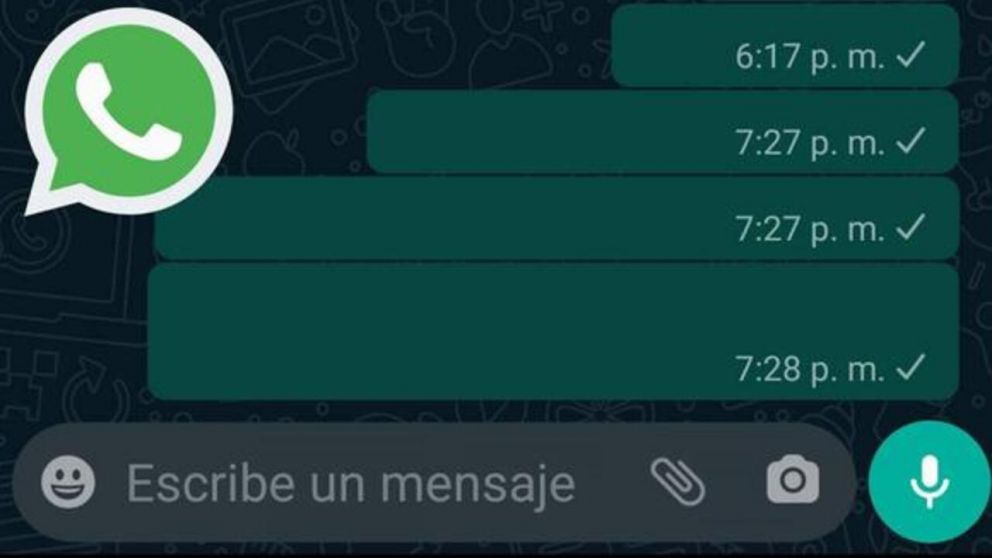 WhatsApp presentó el emoji invisible.