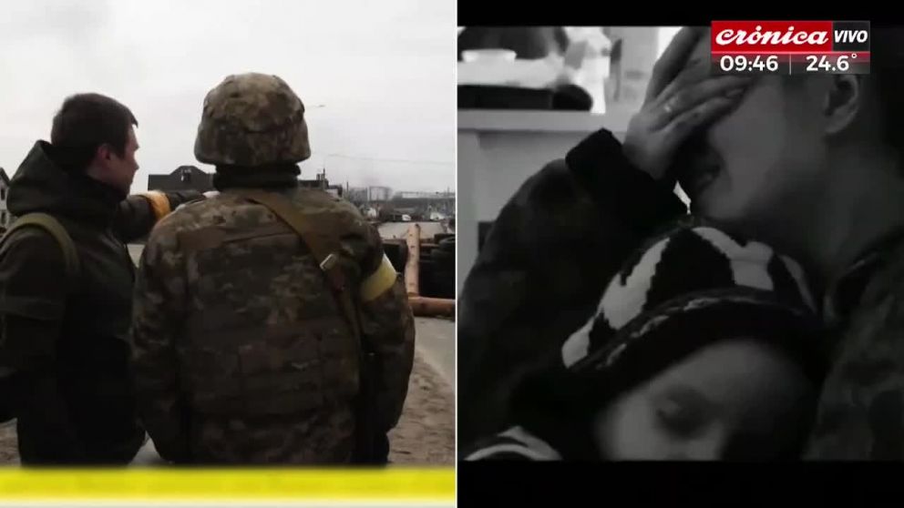 Guerra Rusia-Ucrania, día 21: la matanza de civiles no se detiene.