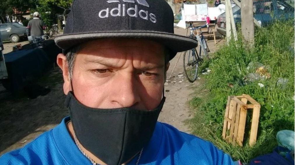 Este era Gustavo Daniel Pelayes, quien apareció muerto en el interior de una vivienda.