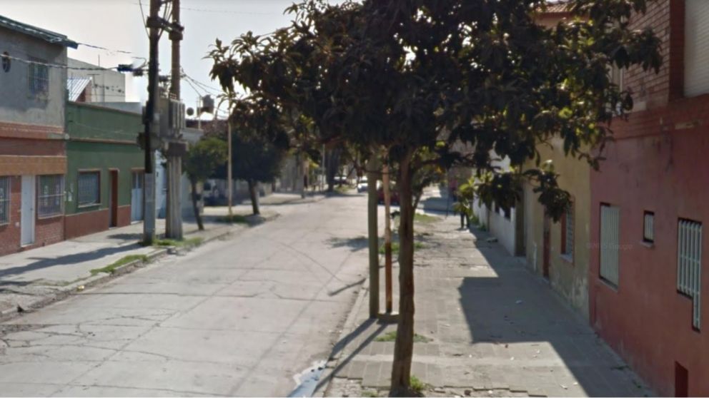 Sebastián Ramírez, de 34 años, fue asesinado en este vecindario.