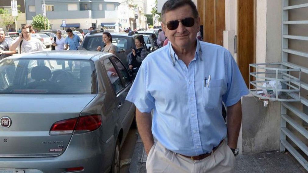 Miguel Rohrer, el empresario rural de 65 años, señalado por la familia Macarrón como sospechoso del crimen.