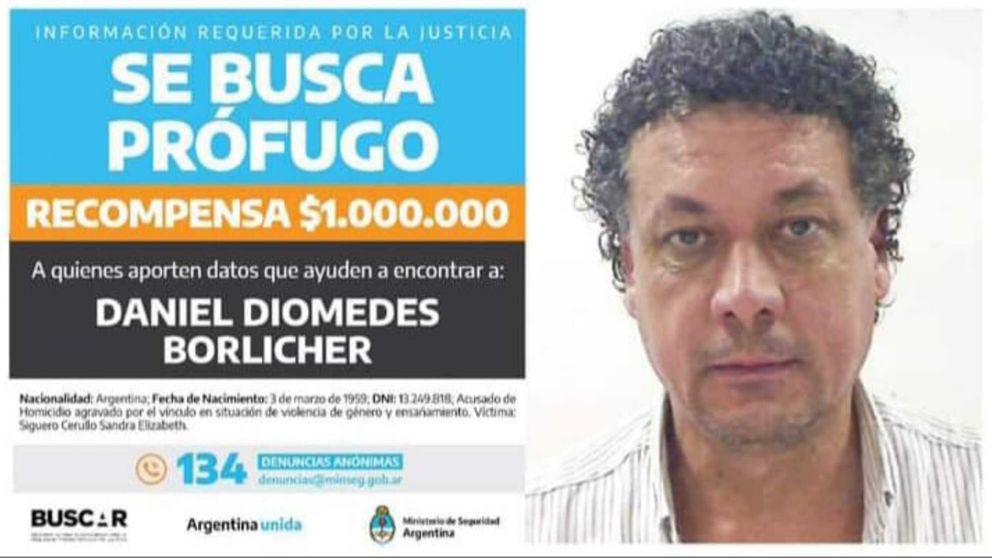 Hace siete años que está prófugo acusado del femicidio de su mujer en Corrientes