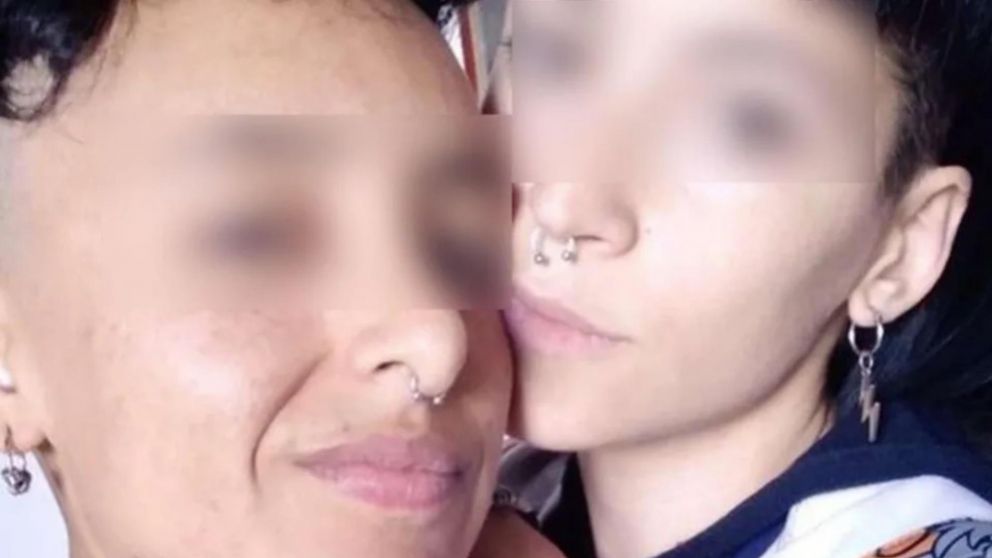 Magdalena Espósito Valenti y Abigail Páez están imputadas por el crimen de Lucio Dupuy (Archivo).