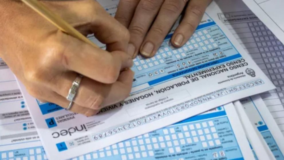 Este miércoles comenzó el censo 2022 de forma digital en toda la Argentina.