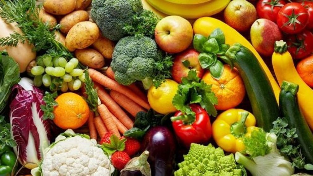 Las frutas y verduras fueron uno de los alimentos que m�s aumentaron en febrero.