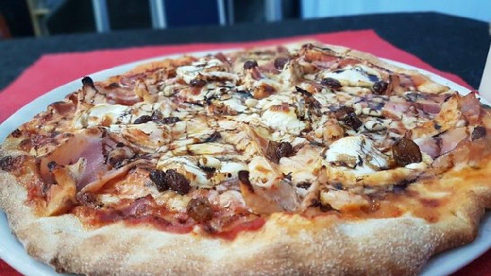 La Pizerría en cuestión es una de las más prestigiosas de la ciudad.