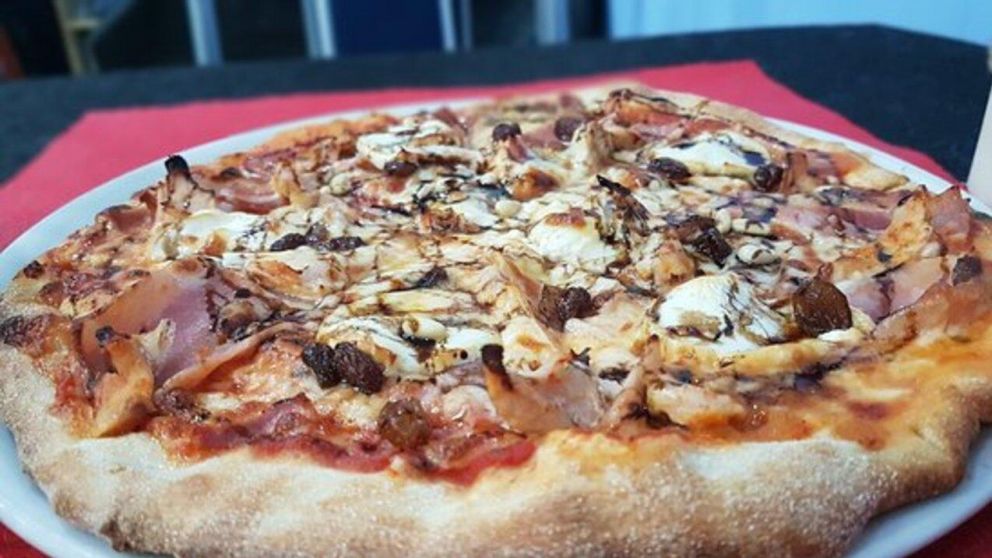 La Pizerría en cuestión es una de las más prestigiosas de la ciudad.