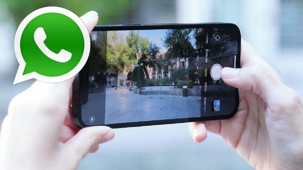 WhatsApp incorporará una herramienta que permitirá difuminar las fotos parcial o totalmente (Imagen ilustrativa).