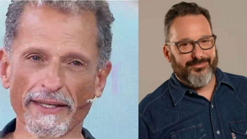 Gerardo Roz�n y Claudio Belocopitt eran socios en la productora a cargo de La Pe�a de Morfi.