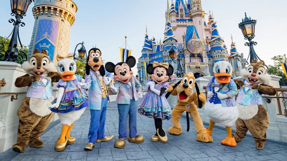Disney busca empleados argentinos y ofrece sueldos de hasta $283.000 (Disney Latino).