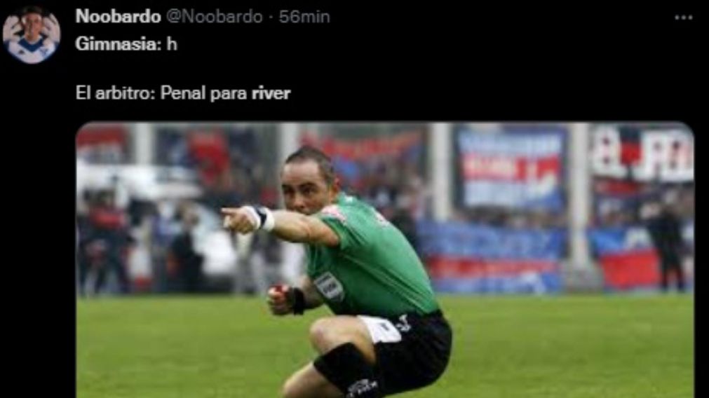 Además, el millonario se subió a la punta de la Zona A.