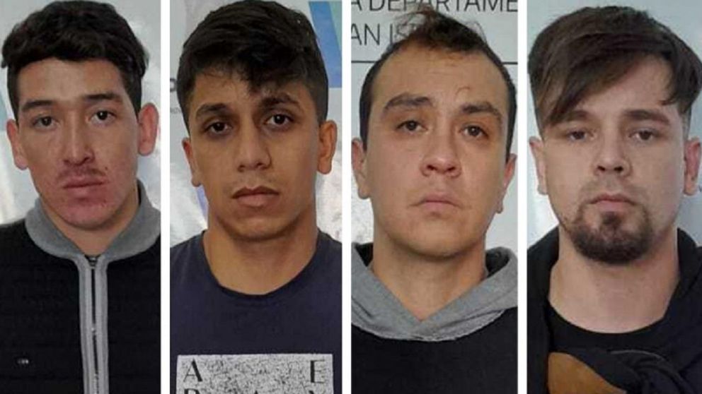 Estaban detenidos por robo y se fugaron de la comisar�a dejando a su c�mplice. (T�lam)