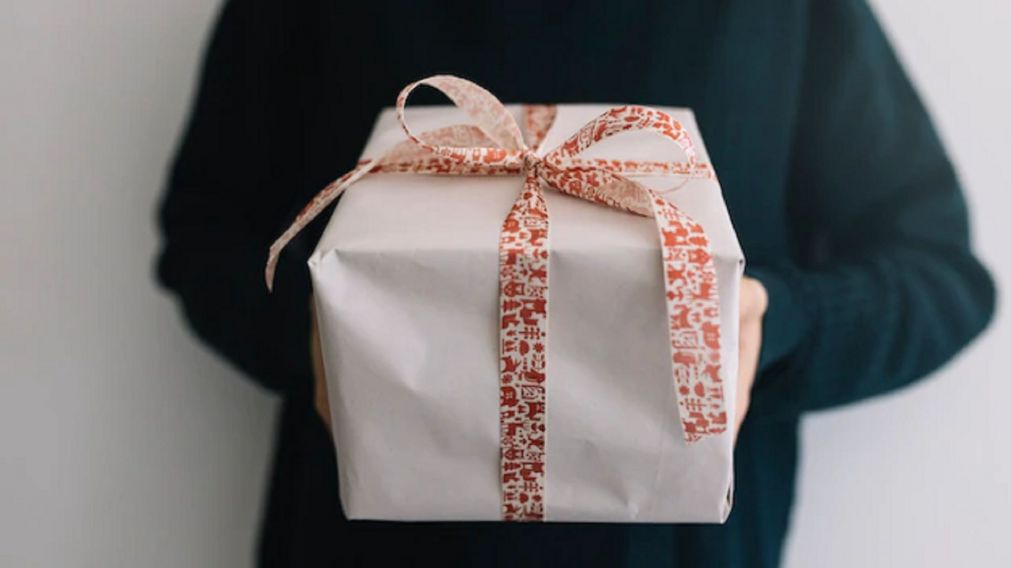 ¿No será mucho este regalo?