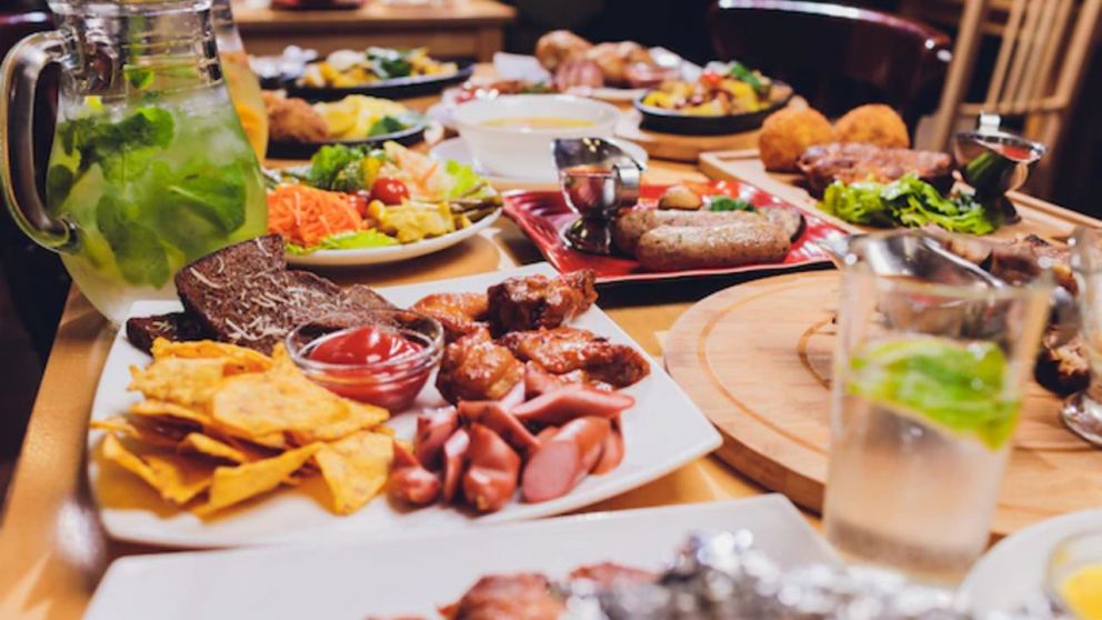 El hombre lleva tiempo visitando diferentes restaurantes e implementa en mismo método para no pagar (Imagen ilustrativa).