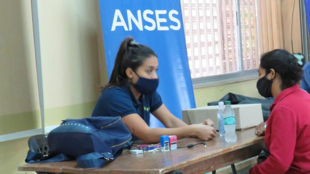ANSES paga pensión a familiares de fallecidos por coronavirus.