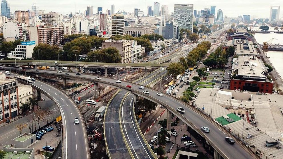 El hecho fue sensación en las redes sociales.