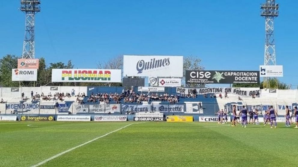El QAC ganaba y sobre el final lo empató Sacachispas