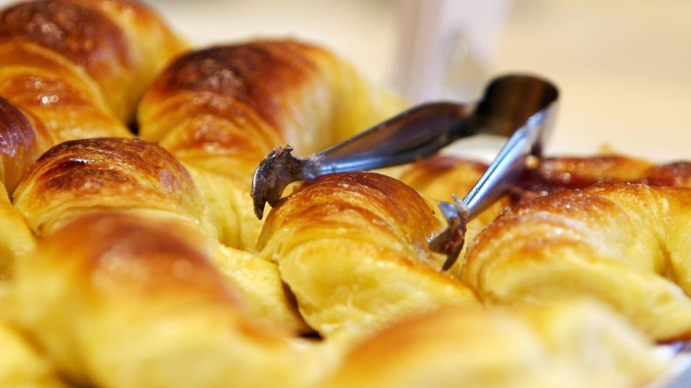 La docena de facturas oscila en los $480, pero a partir de la semana que viene se irá a $600.