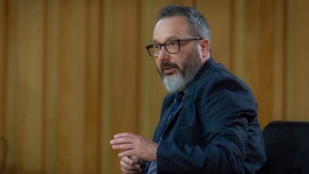 El periodista realizó la confesión en 2019, tres años antes de su muerte.