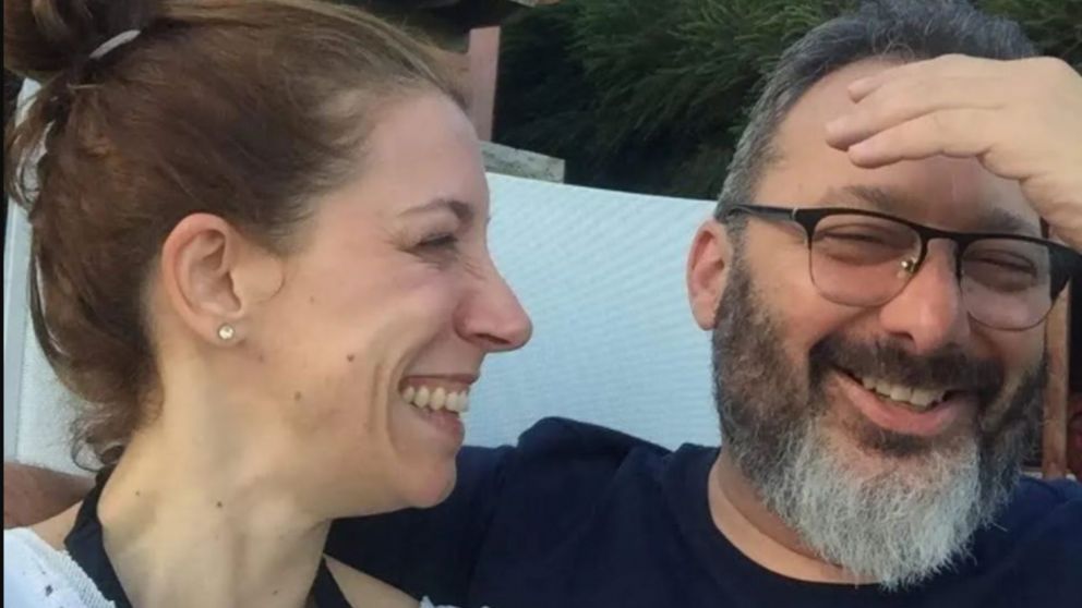 Eugenia Quibel era pareja Gerardo Roz�n desde 2015.  