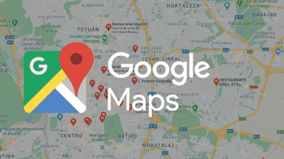 Vive en Estados Unidos, su madre y abuela escaparon de la invasión y las rastreó por Google Maps