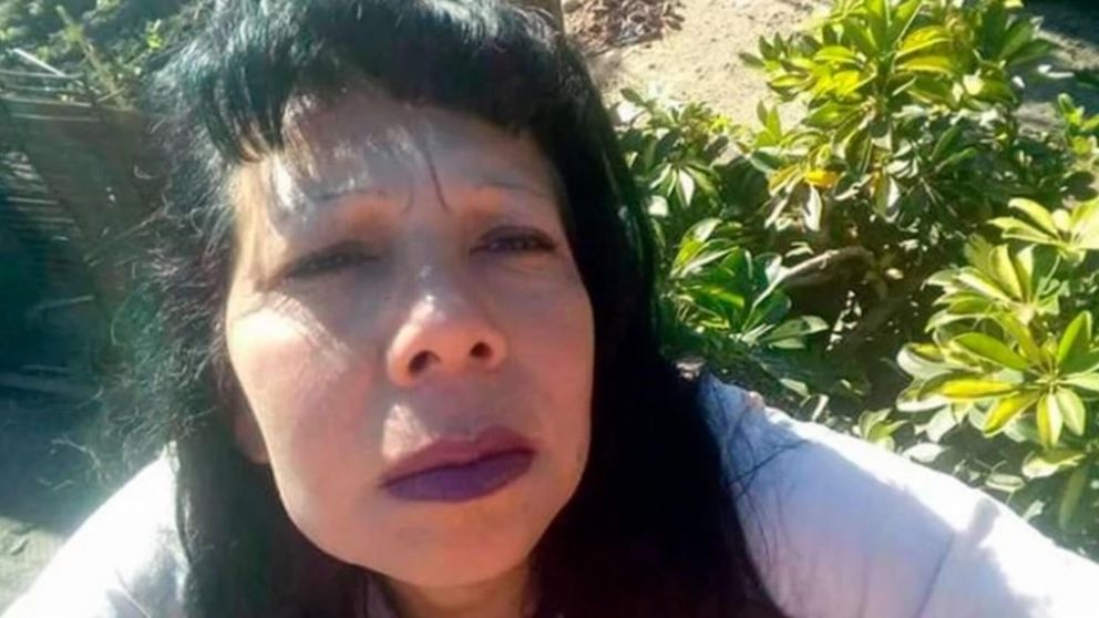 La víctima, Ramona del Carmen Murúa (56), fue asesinada a golpes.