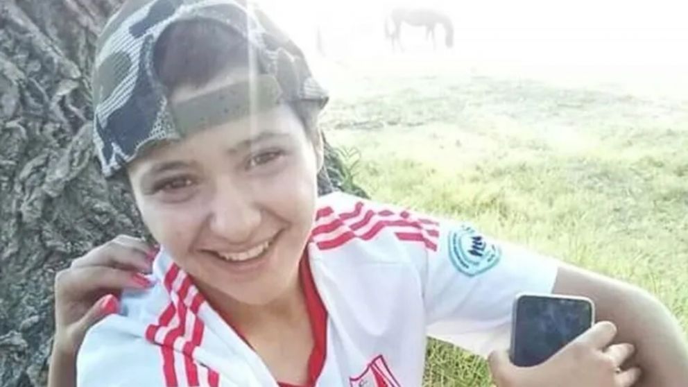 Tehuel de la Torre tiene 22 años y desde hace un año no se sabe dónde está.