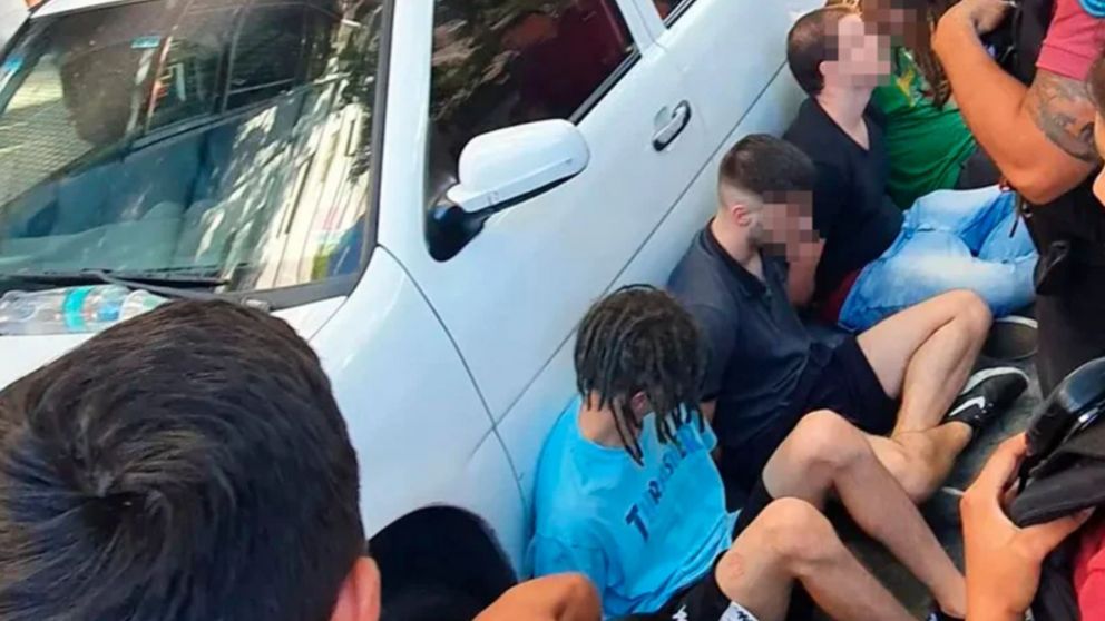 Los acusados están declarando ante la Justicia.