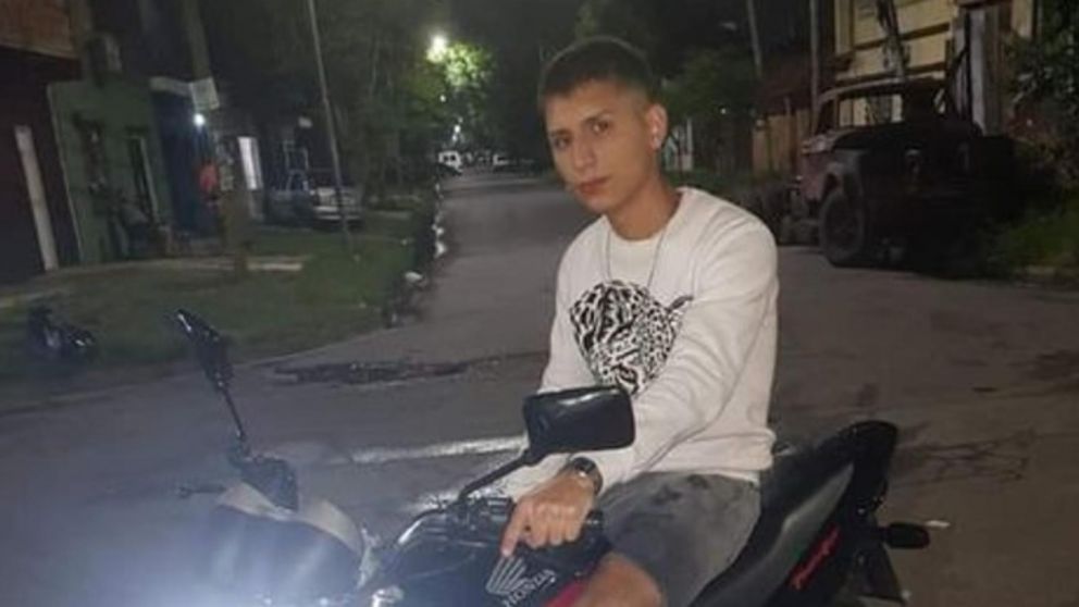 Este era Leandro Ezequiel Antonio, de 21 años.