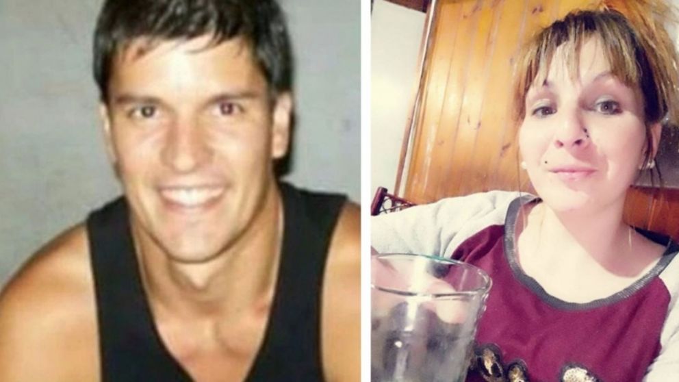 Ariel García fue condenado por el femicidio de Carolina Medina.