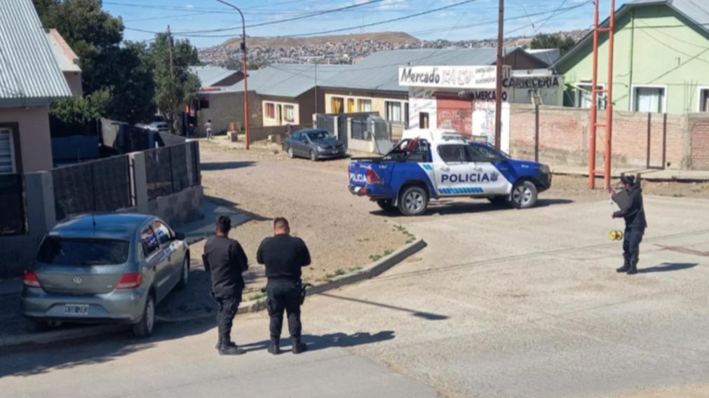 La nena fue atropellada por el auto de su propia madre debido a que tenía roto el freno de manos (ADN Sur).