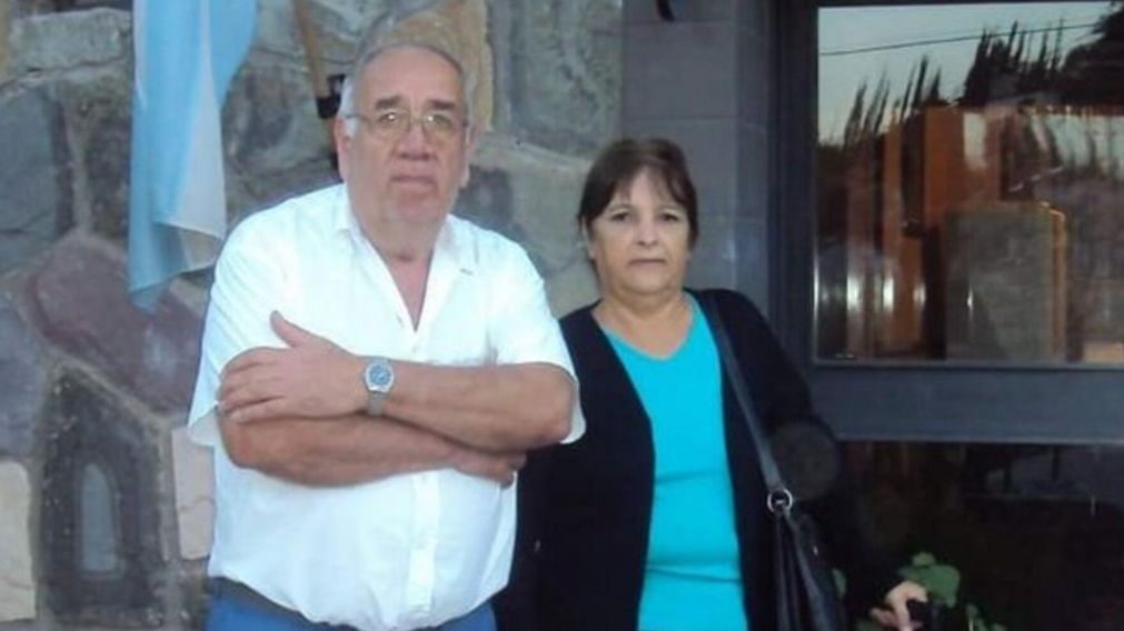 Luis Ángel Barrionuevo (75) mató a Eva Elena Olalde (71), su esposa, y se suicidó.