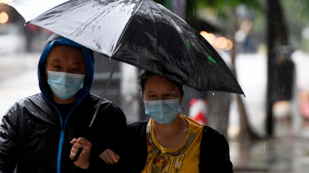 Se registraron 6.096 nuevos contagios en las últimas 24 horas (Télam).