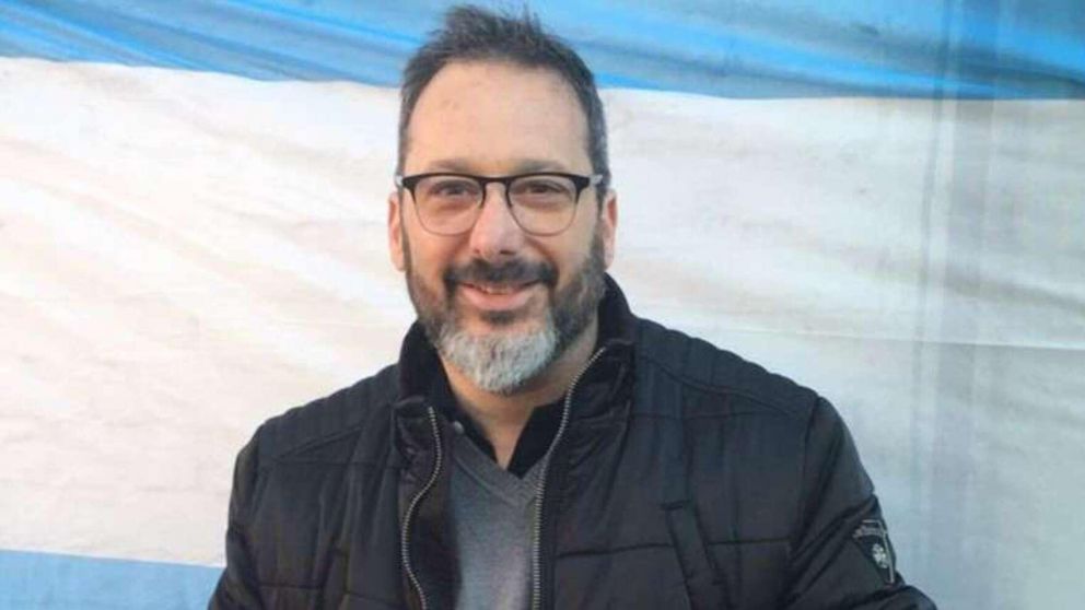 El conductor de Morfi lucha por su vida.