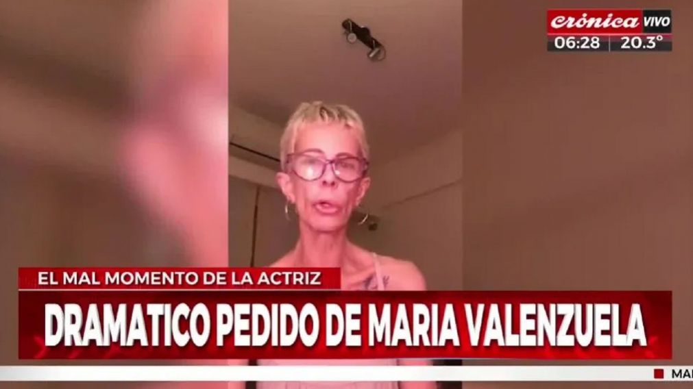 Mar�a Valenzuela cont� que baj� de peso por el dolor ocasionado por una mala praxis en su boca.