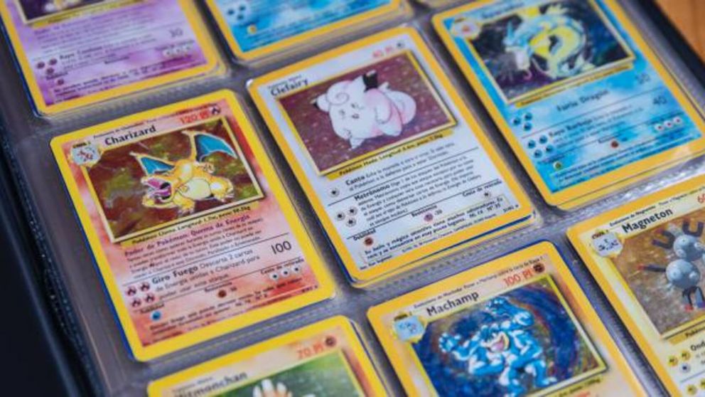 Recibió una subvención del gobierno y se gastó la plata en una tarjeta de Pokémon: ahora irá a prisión (imagen ilustrativa).