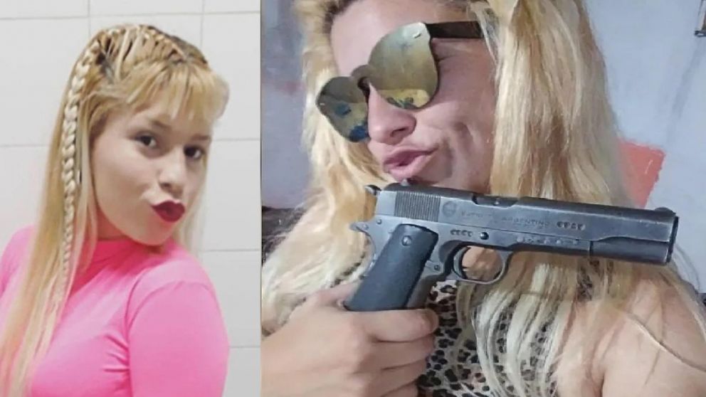 La "Gringa Jara" está acusada de ser el cerebro de una organización criminal de Santa Fe.