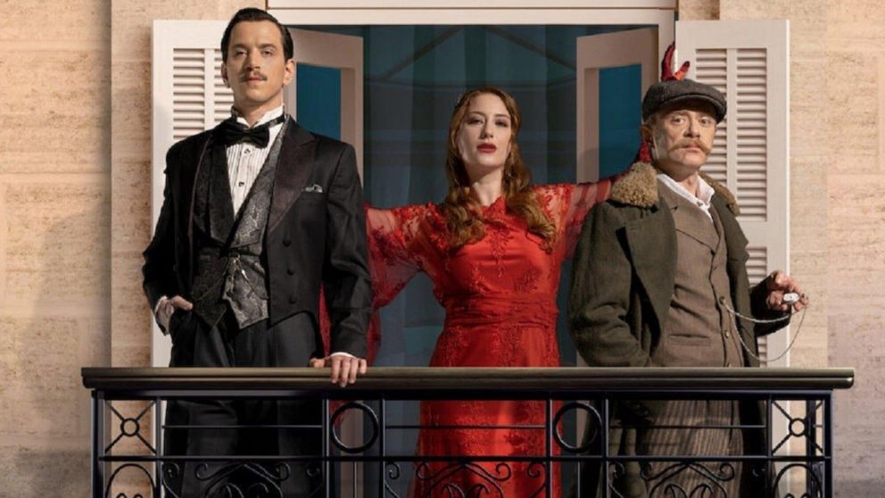 La serie turca es un �xito en la plataforma.