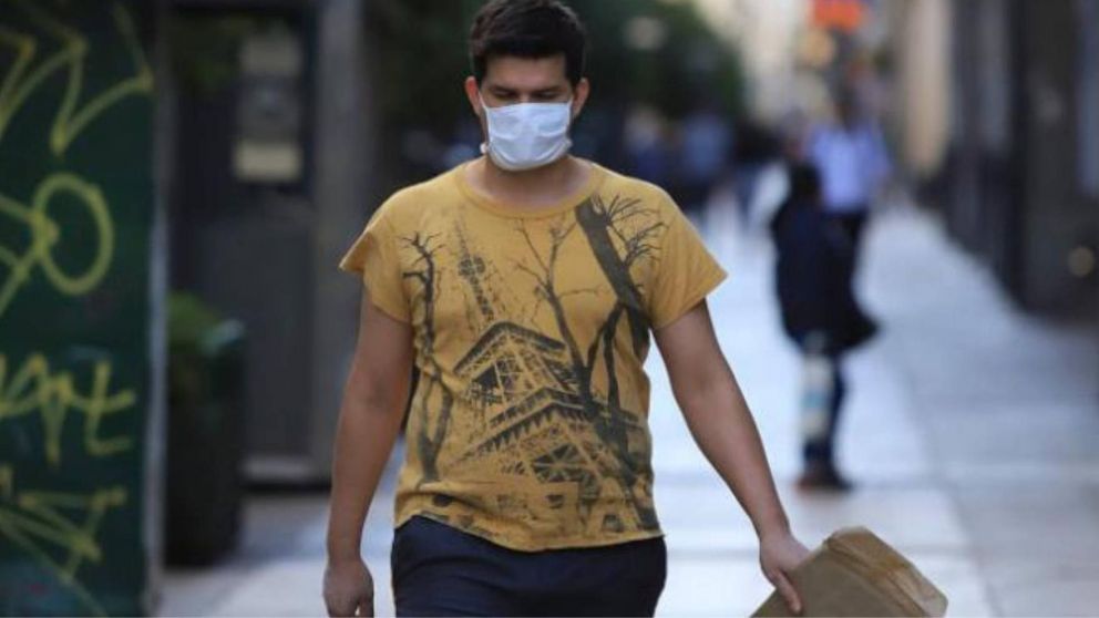 Covid en Argentina: 59 muertes y 6.474 casos positivos.