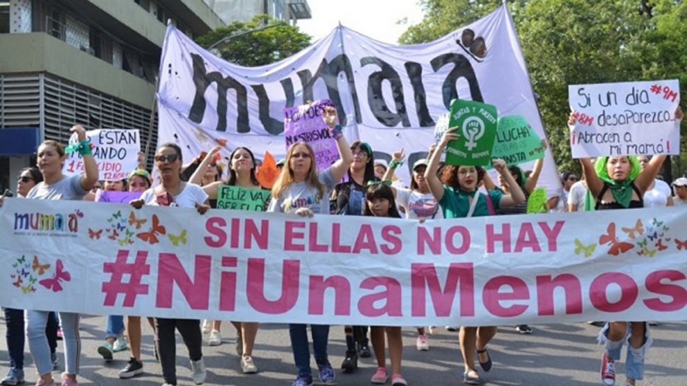 El Observatorio MuMaLá detalló algunos datos del último informe que elaboraron sobre femicidio