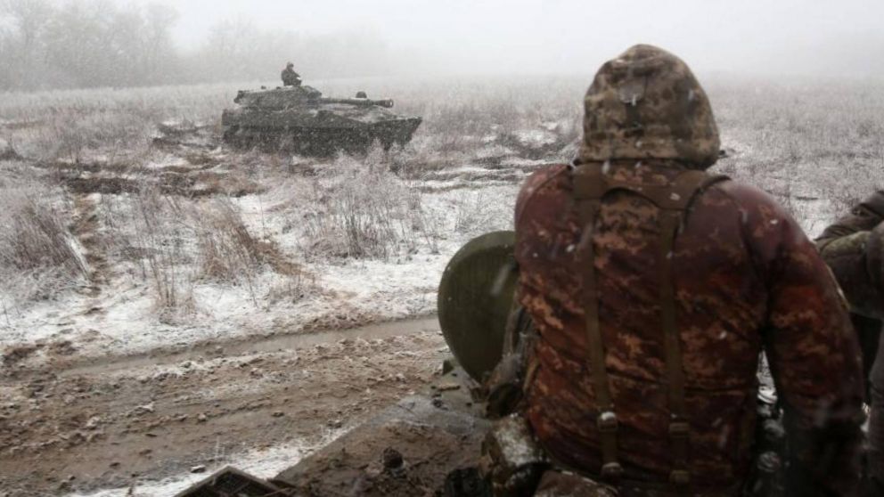 Guerra Rusia-Ucrania: el Pentágono estimó entre 2.000 y 4.000 soldados rusos muertos en suelo ucraniano.