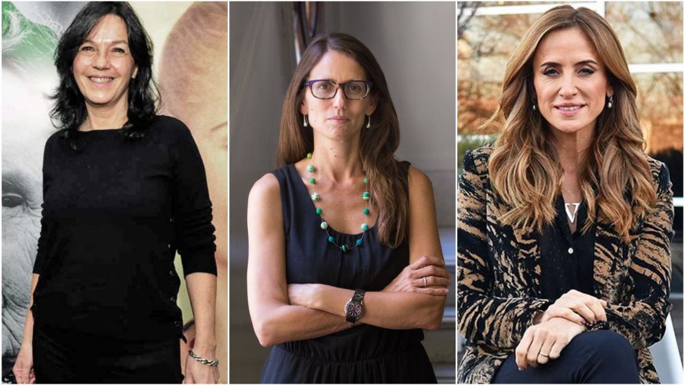 Vilma Ibarra, Elizabeth Gómez Alcorta y Victoria Tolosa Paz fueron algunas de las dirigentes que publicaron mensajes por el Día Internacional de la Mujer.