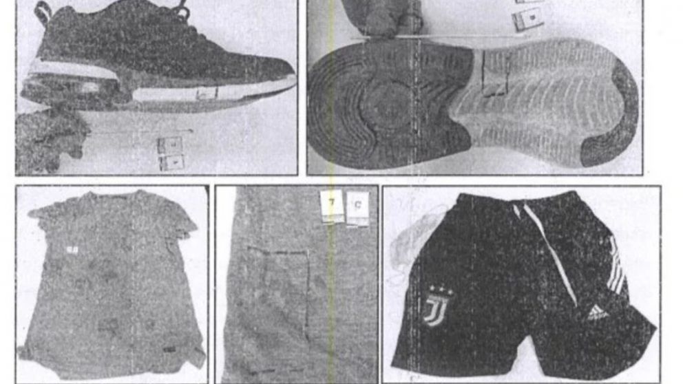 Las pericias se realizaron en las prendas que usaron los detenidos al momento del ataque.