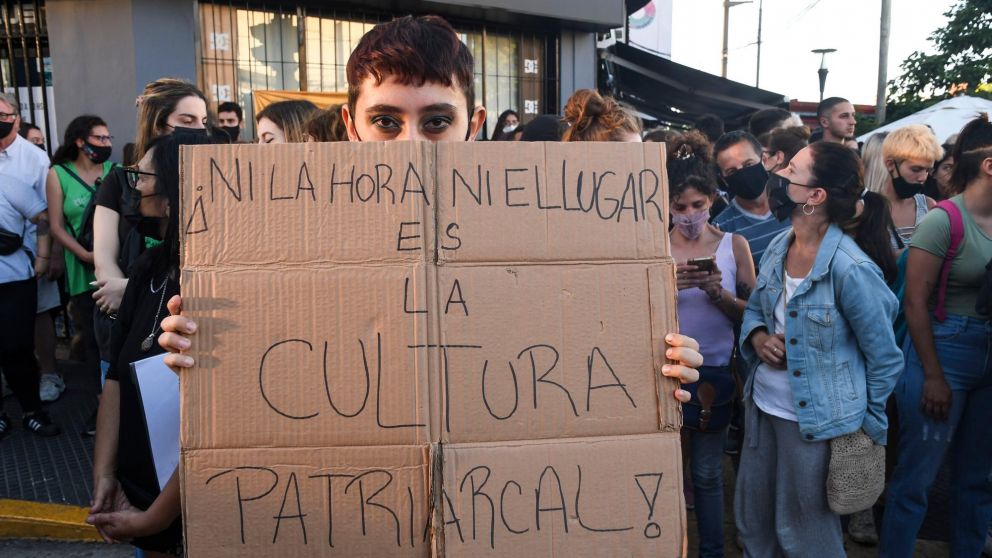 En el Día Internacional de la Mujer, decenas de miles de mujeres de todo el país se movilizarán (Télam).