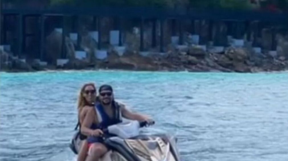 Concejala varelense falt� a la sesi�n de apertura del HCD porque estaba de vacaciones en el Caribe.