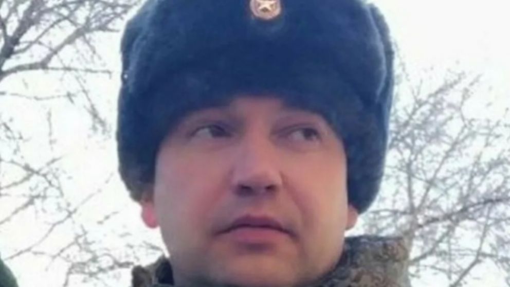 Vitaly Gerasimov, uno de los ases de Putin.