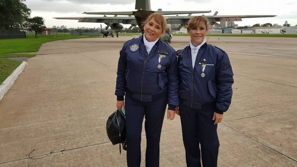 Alicia Reynoso y Stella Maris Morales, consiguieron el fallo de la justicia avalando su trabajo.