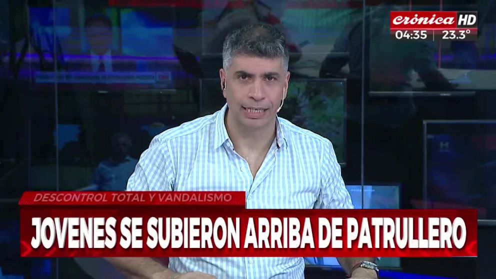 Crónica HD